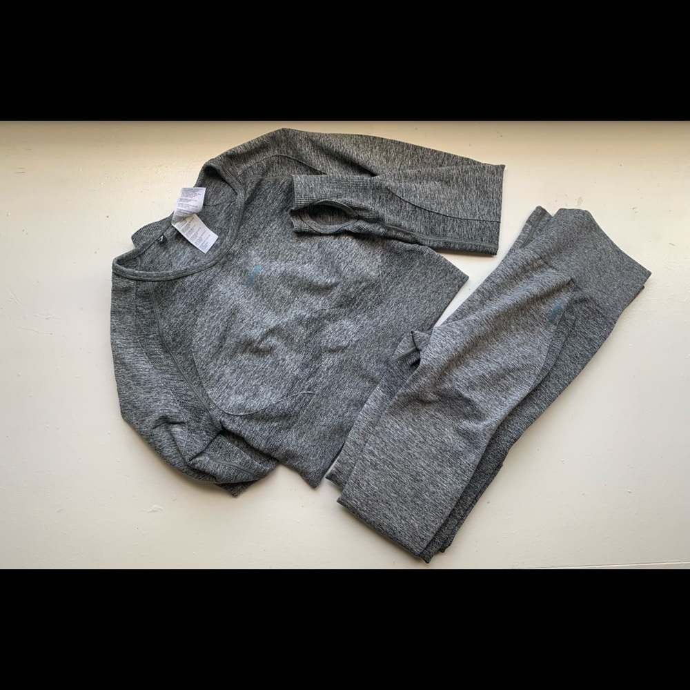 Gymshark Flex Sports Legging Set